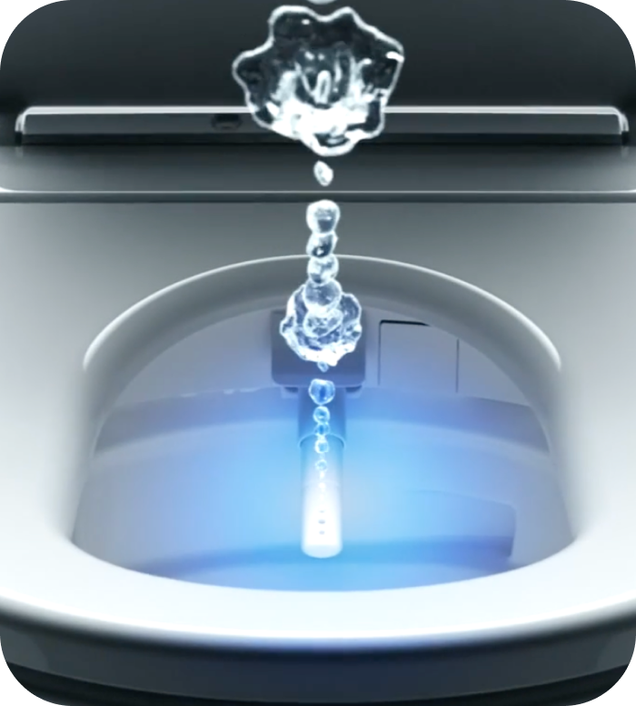 TOTO株式会社様 Let’s WASH with TOTOWASHLET コンセプトムービー