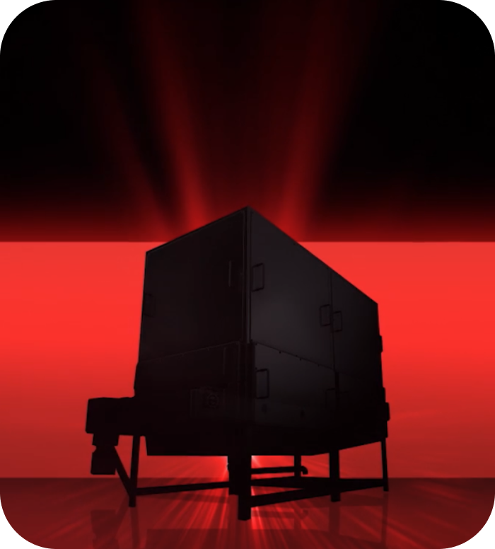 電気興業株式会社様 過熱水蒸気発生装置CG動画