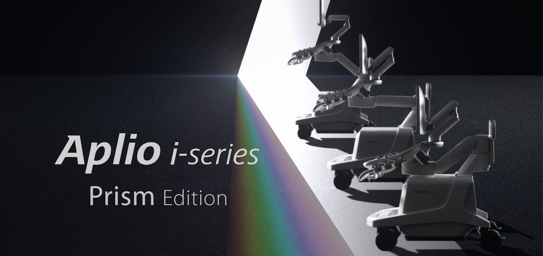 Aplio i-series Prism Edition