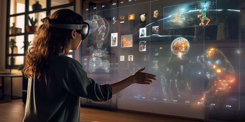 製造業のMRとは？AR/VRとの違いやMRのメリット、活用例を解説