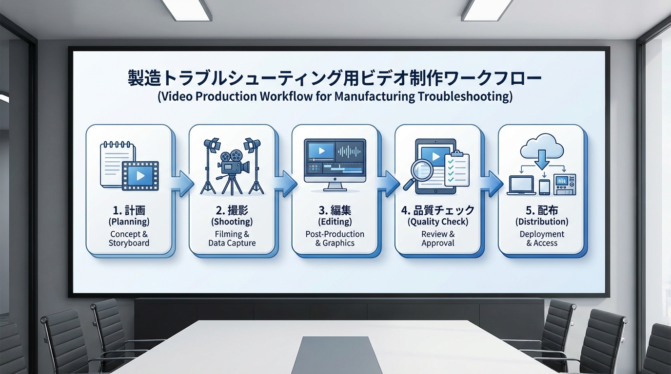 動画制作の具体的な進め方と注意点 (4)