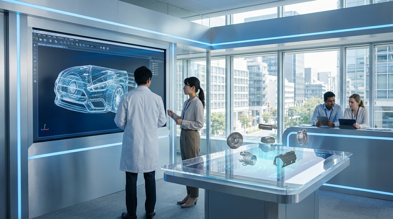 なぜ今、製造業で3DCGプロトタイプが求められているのか (3)