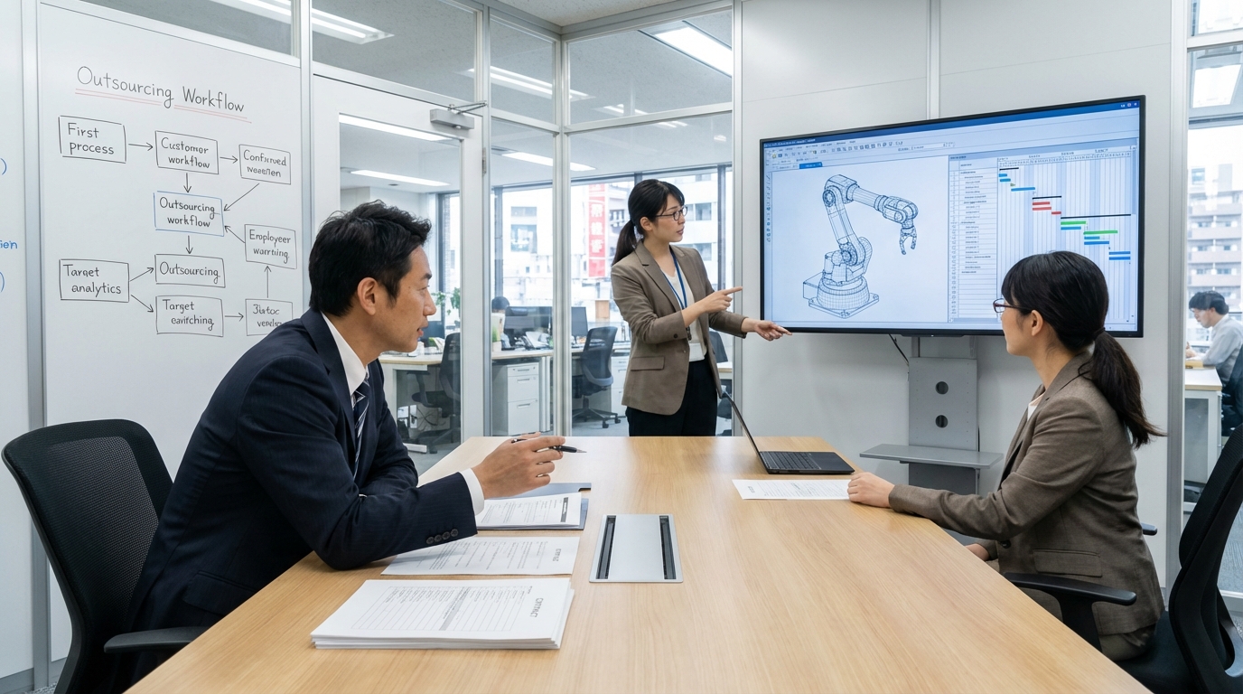 3DCGプロトタイプ制作を外注する際のポイントと注意点 (2)