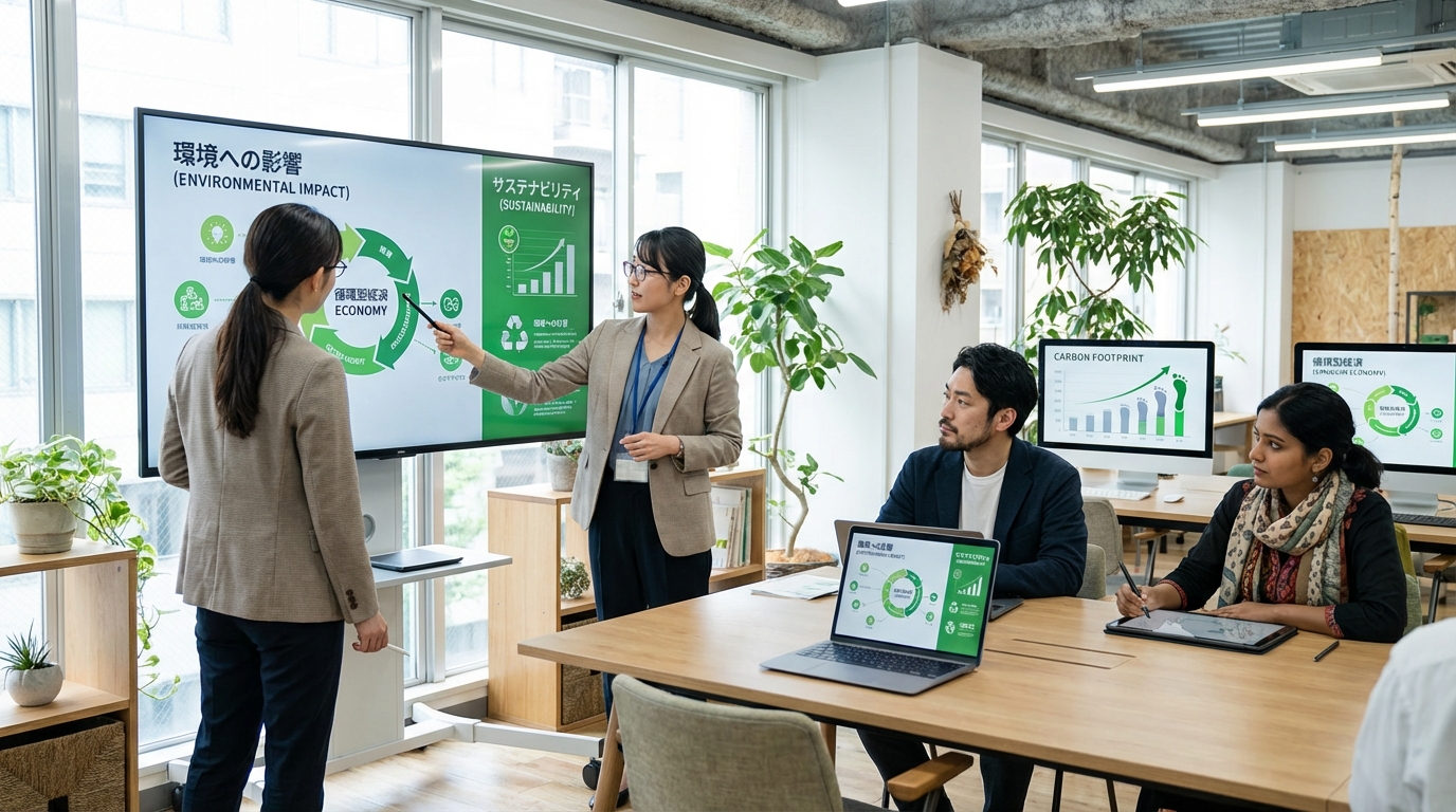 環境配慮訴求で説得力を高める表現技法 (1)