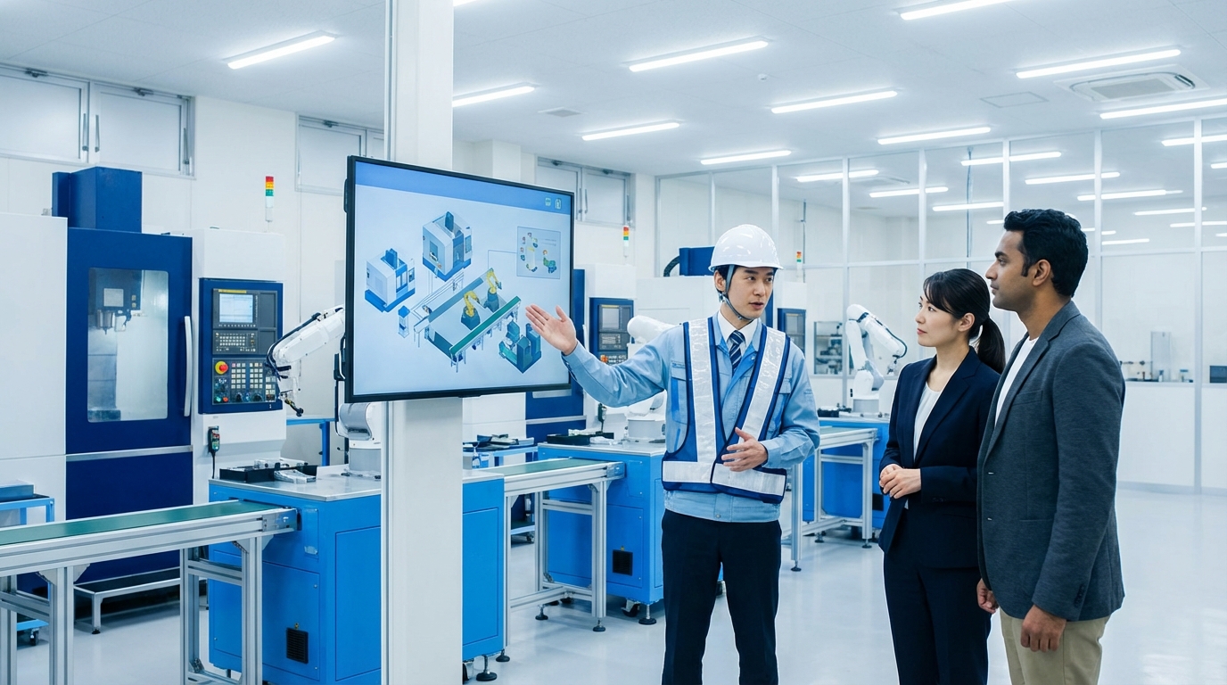 設備紹介動画が製造業で求められる理由 (1)