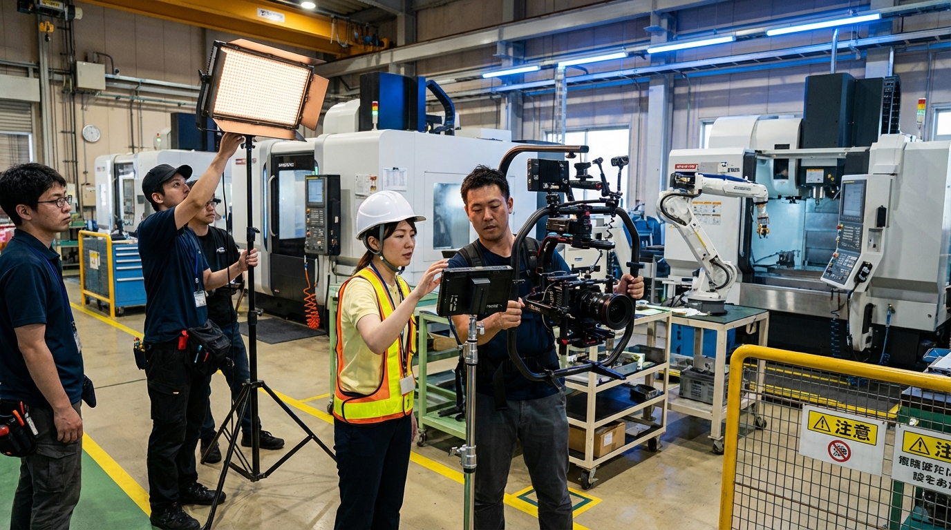 制作プロセスと撮影時の実践的な注意点 (2)