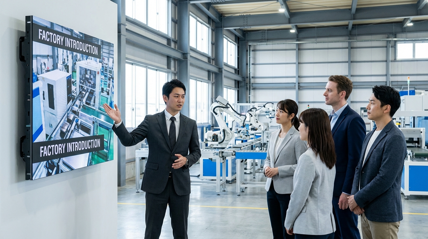 工場紹介動画がBtoB営業・採用で注目される背景 (2)