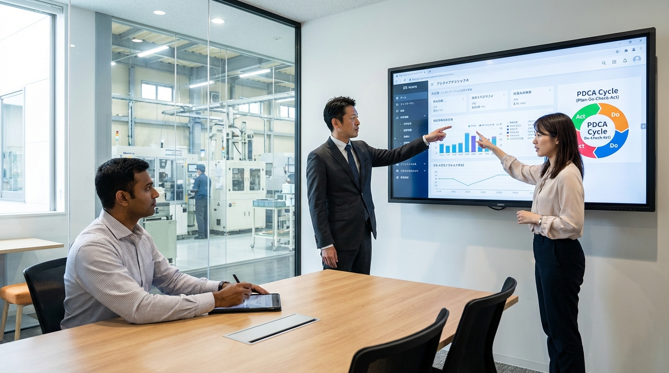 動画の効果測定と継続的な運用改善 (1)