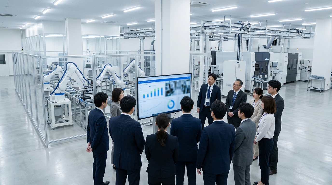 IR動画が製造業の企業価値訴求に有効な理由 (1)