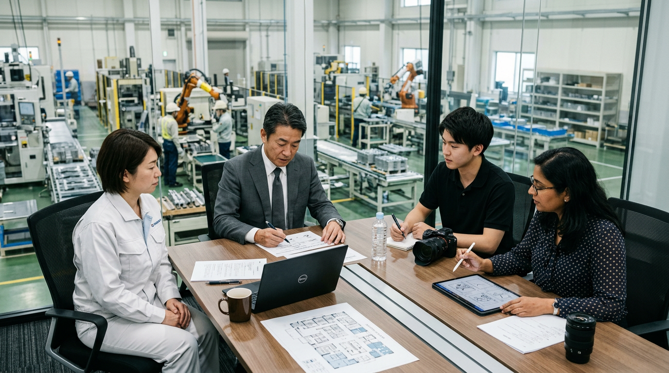 企業価値訴求動画の制作プロセスと準備事項 (1)