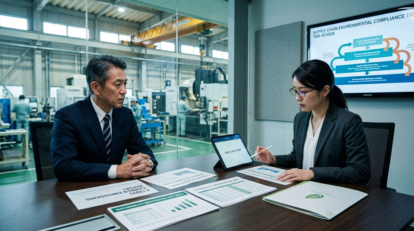 サプライチェーン環境開示が「取引継続の条件」になる背景 (2)